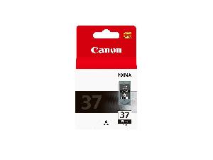 Canon PIXMA PG-37 - Ink Cartridge Original - Black - 11 ml